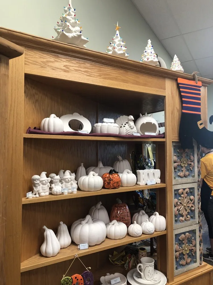 Ceramic Cafe image