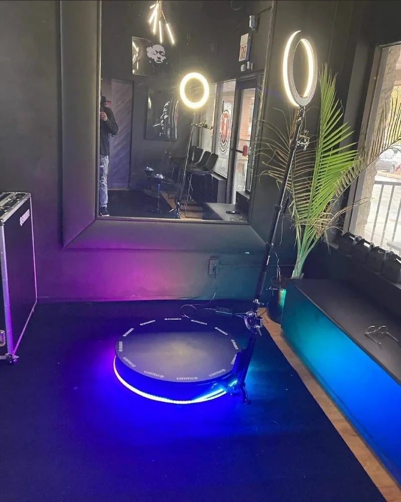 Nitro Mobile Video Gaming image