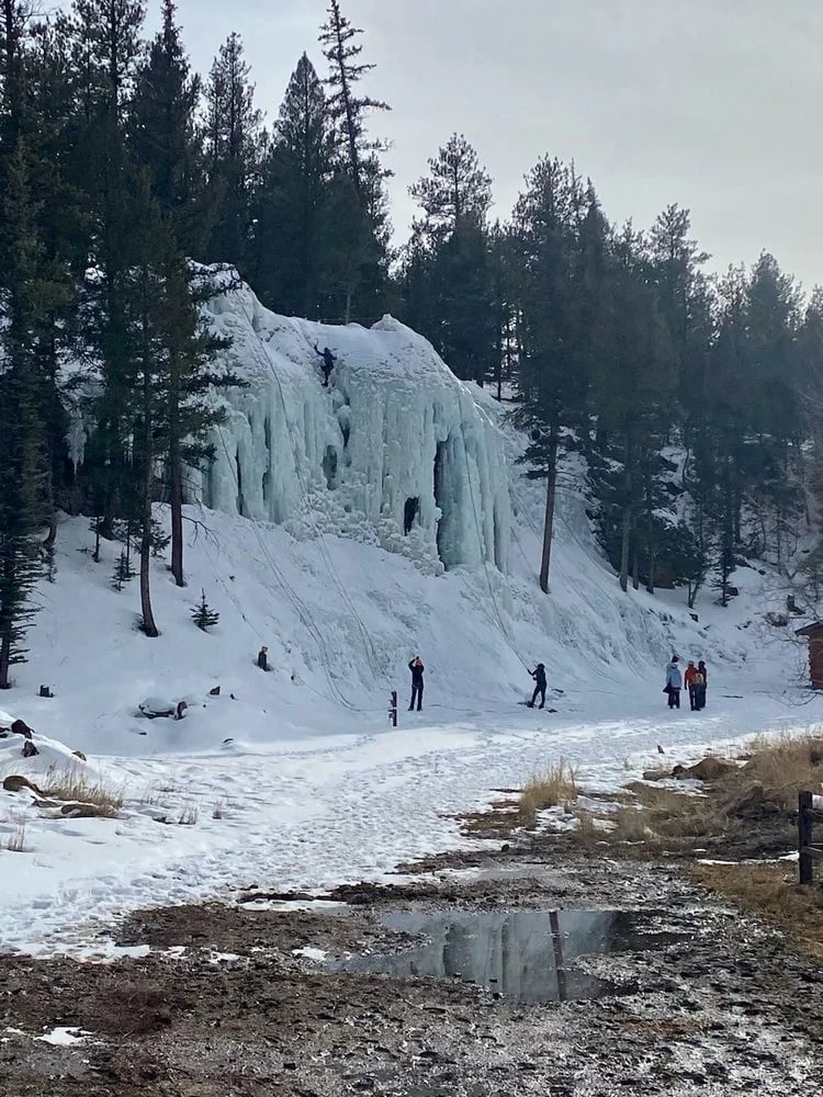 Front Range Climbing Co image