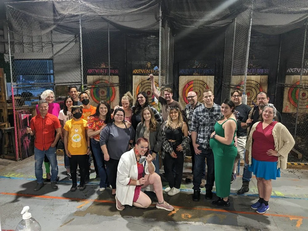 AxeVentures Axe Throwing image