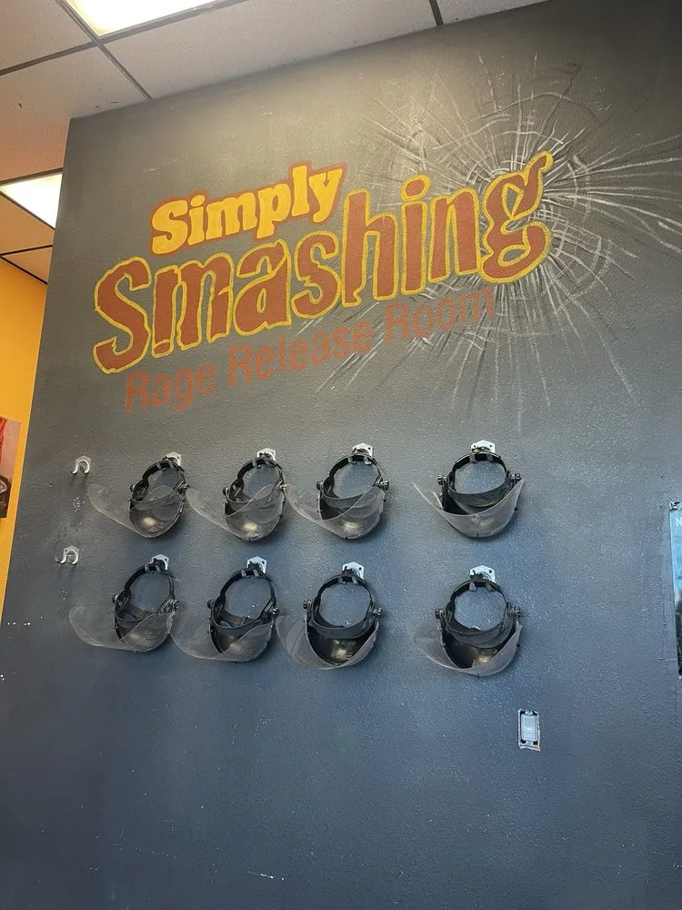 Simply Smashing Rage Release Room image