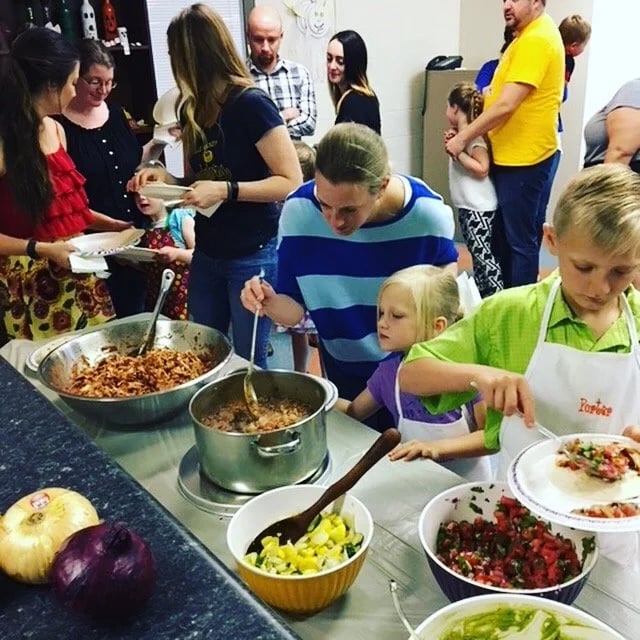 Cooking Up image