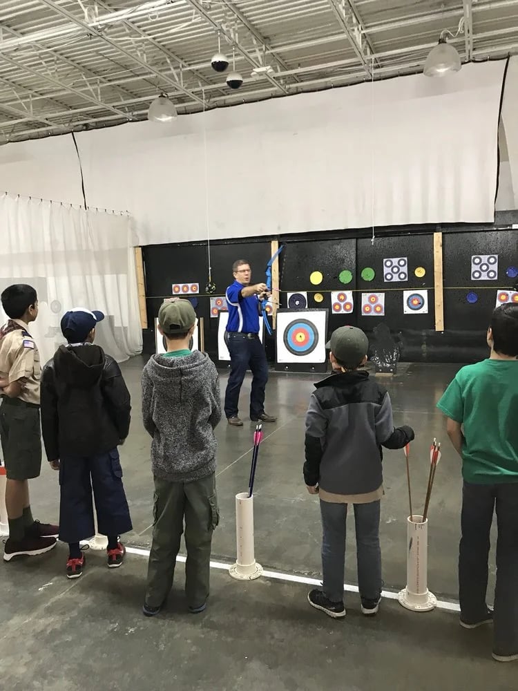 Texas Archery Academy image
