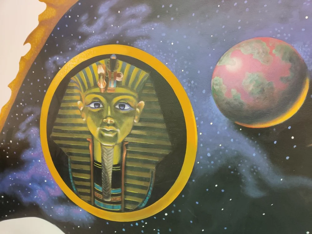 Escape Room Mystery image