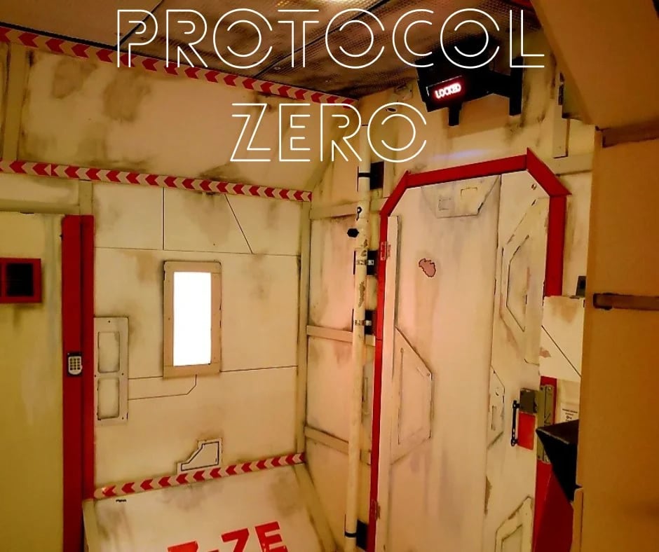 Escape Artists image