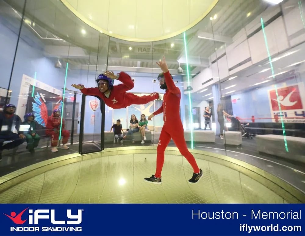 iFLY Indoor Skydiving - Houston image