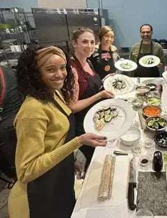 The Cooking Schools Tri-Cities