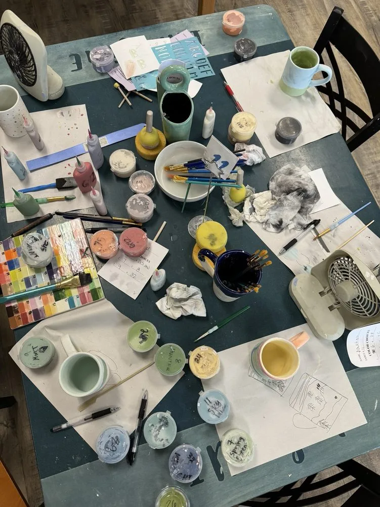 Ceramic Cafe image