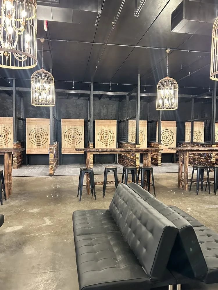 Bad Axe Throwing Alexandria image