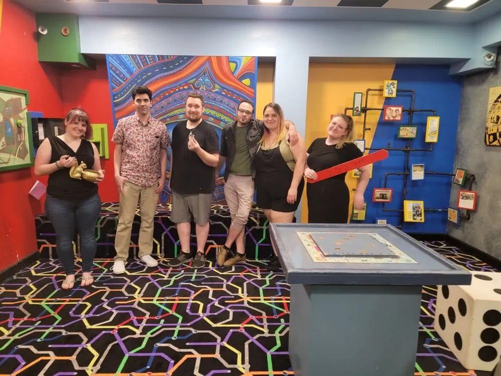 Escape Room Mystery image
