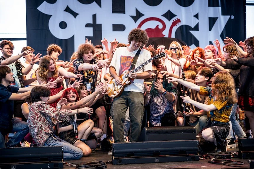 School of Rock image