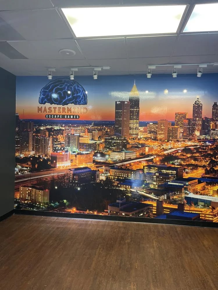 Mastermind Escape Games image