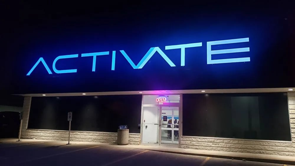 Activate image