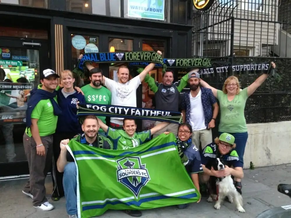 KICKIT365 SF Soccer image