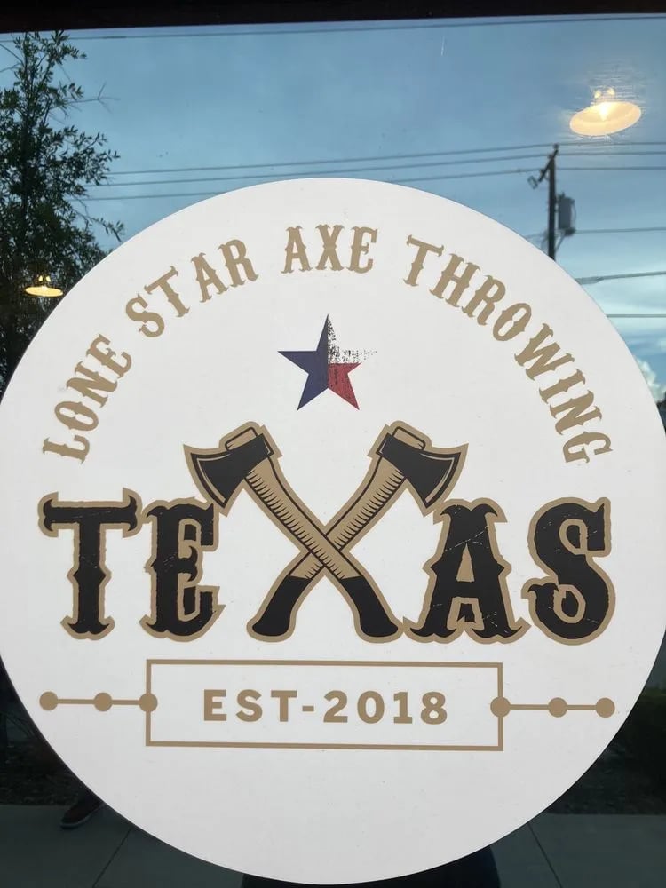 Lone Star Axe Throwing image