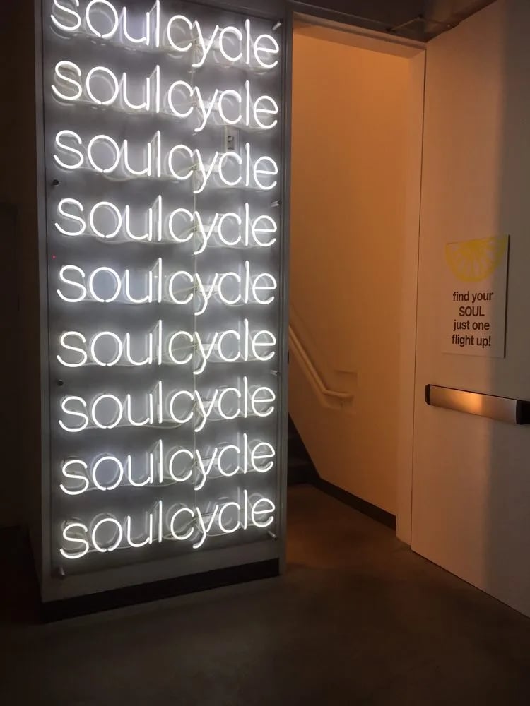 SoulCycle Financial District image