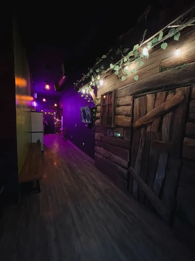 Black Cats Number One Escape Room image