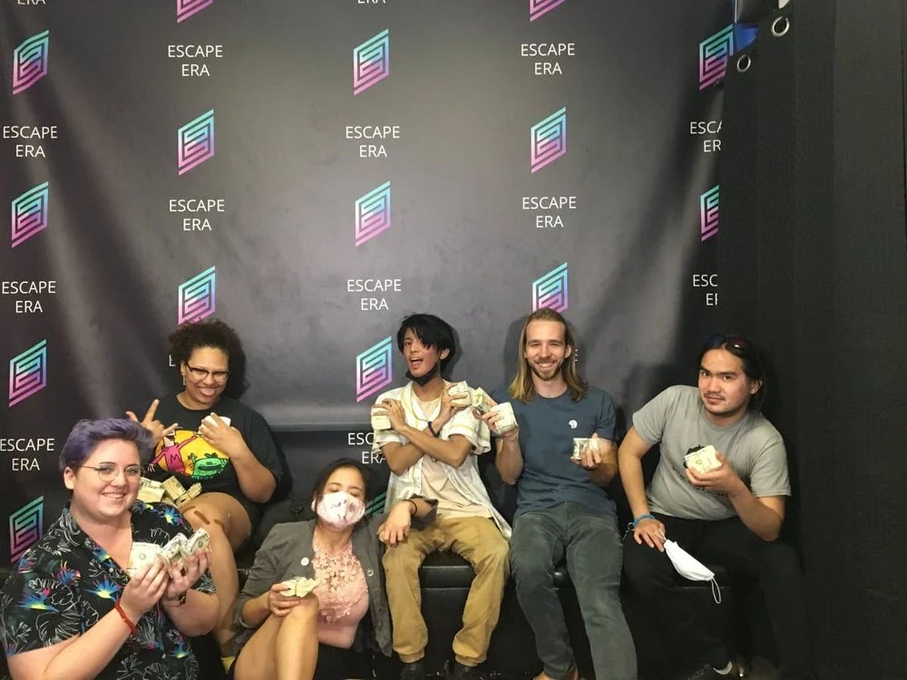 Escape Era image