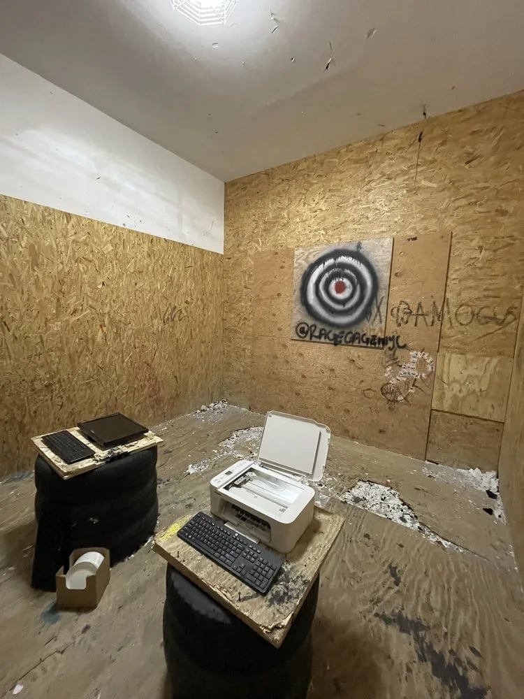 The Rage Cage image