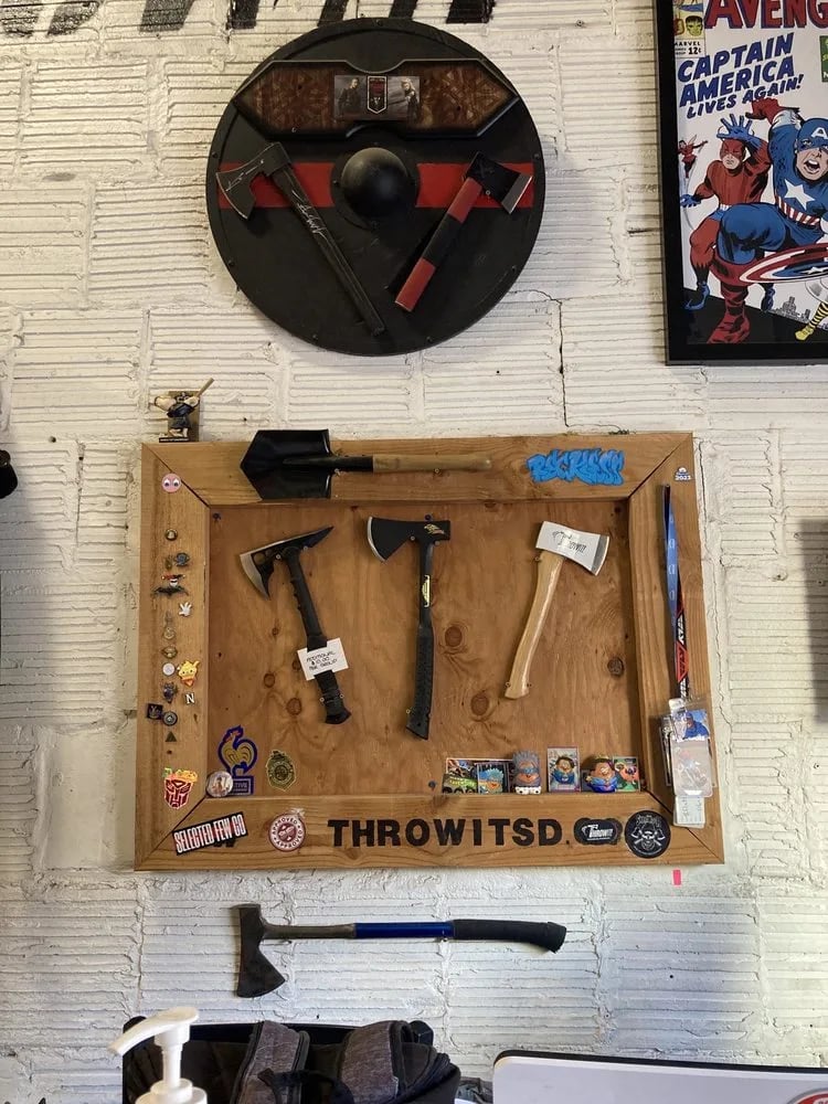 Throw It! image