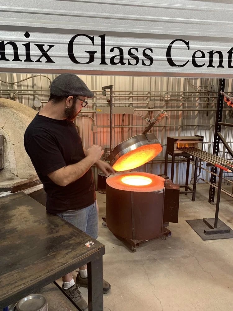 Phoenix Glass Center image