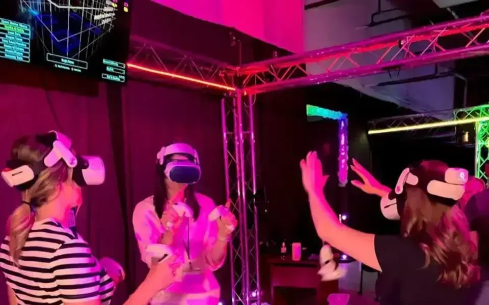 VR Adventures Zone