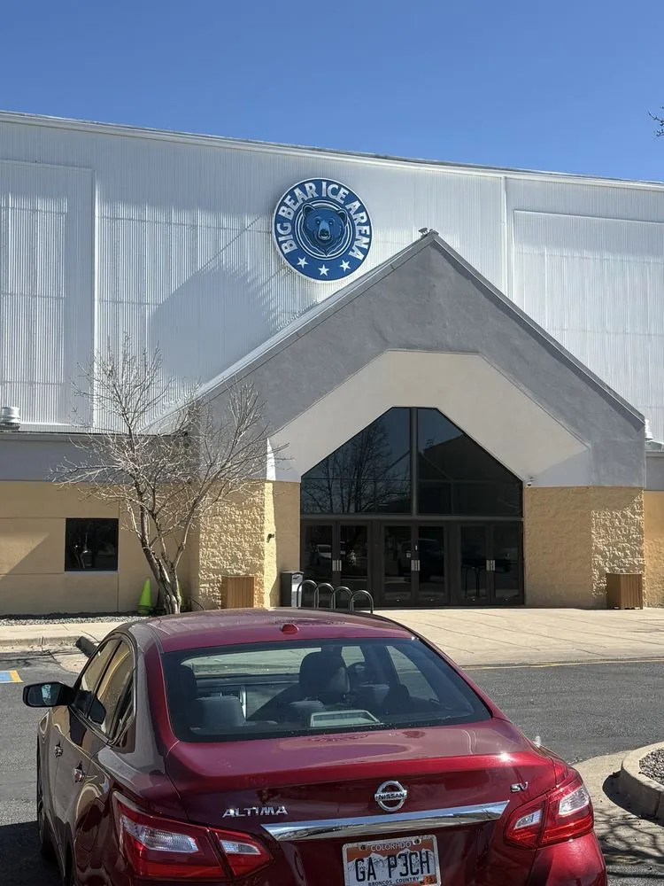 Big Bear Ice Arena image