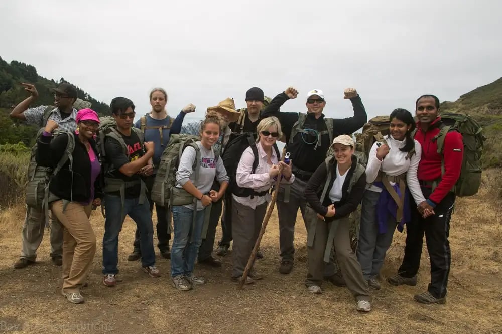 Bay Area Expeditions image
