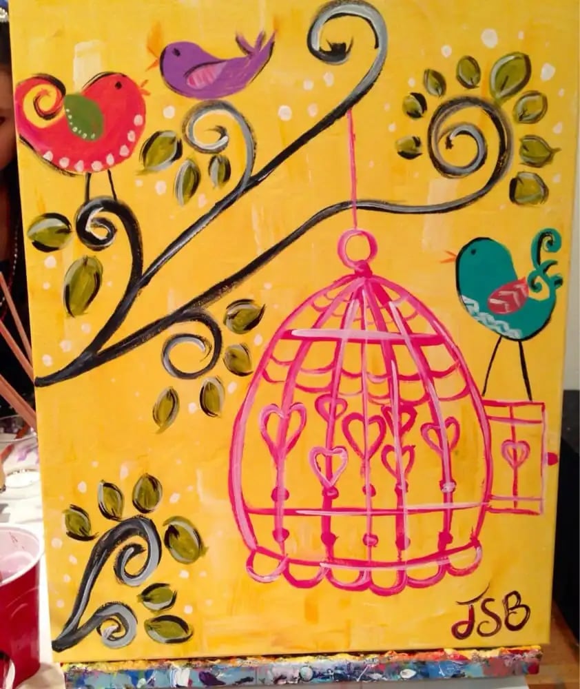 The Paint Bar image