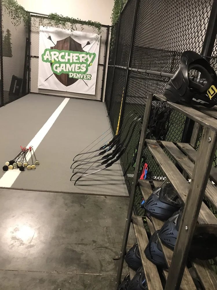 Archery Games Denver image