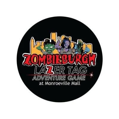 Zombieburgh Lazer Tag image