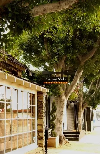 LA Food Works image