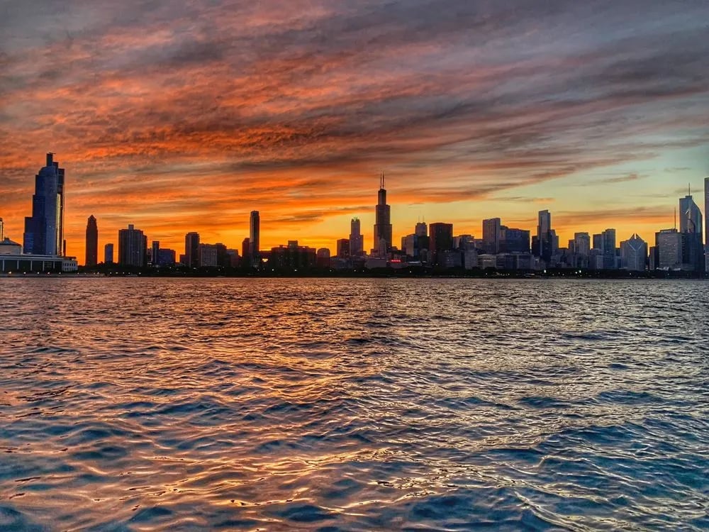 ChicaGo By Boat image