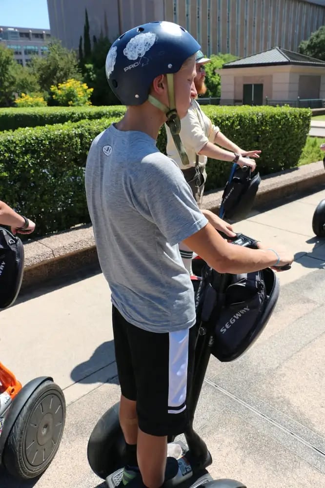 SegCity Segway Tours image