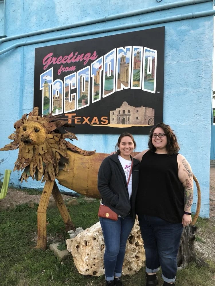 San Antonio Detours image