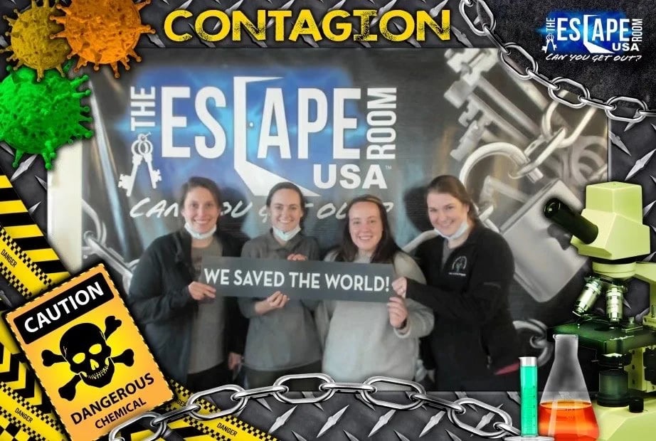 The Escape Room USA - Columbus image