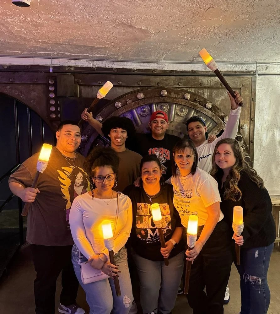 PanIQ Escape Room - Chicago Logan image
