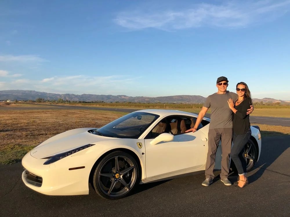 CaliSpeed Exotic Car Experiences image