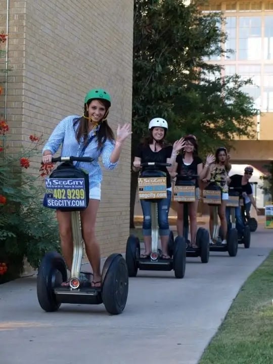 SegCity Segway Tours image