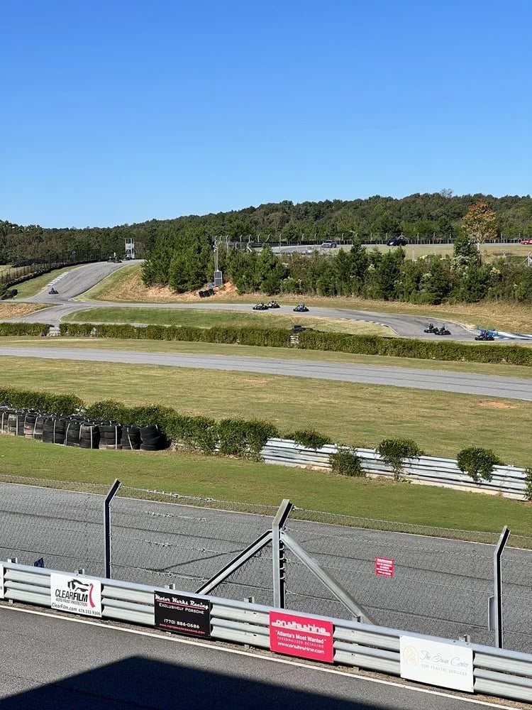 Atlanta Motorsports Park image