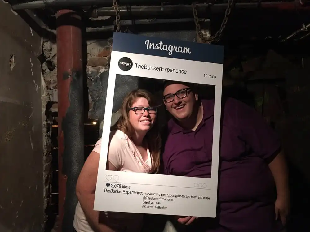 The Bunker Experience image