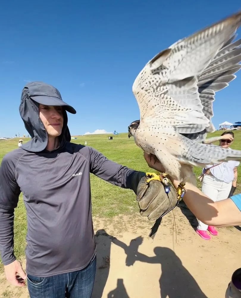 Total Raptor eXperience image