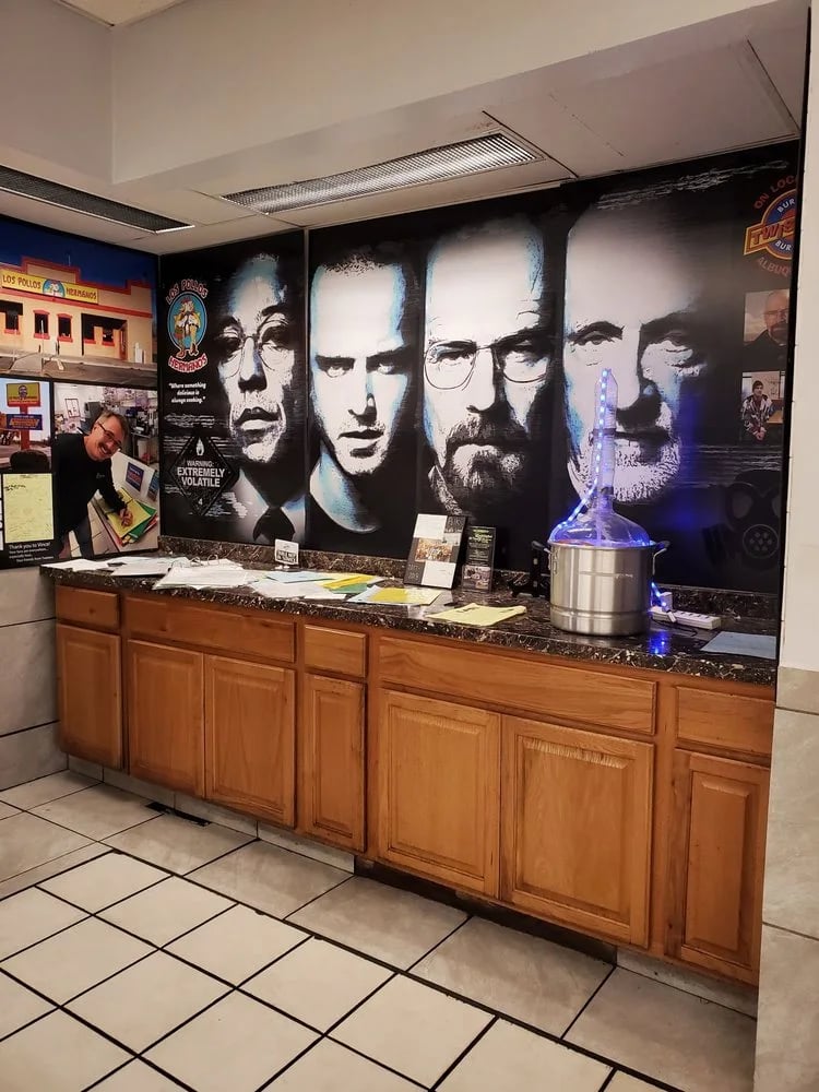 Breaking Bad RV Tours image