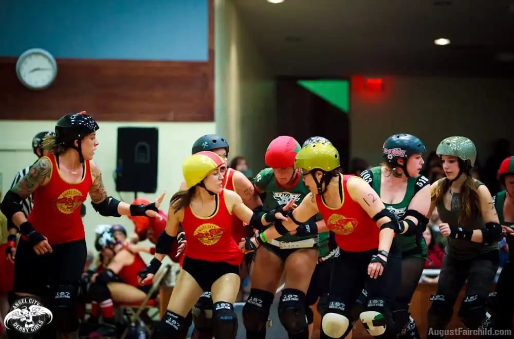 Angel City Derby image