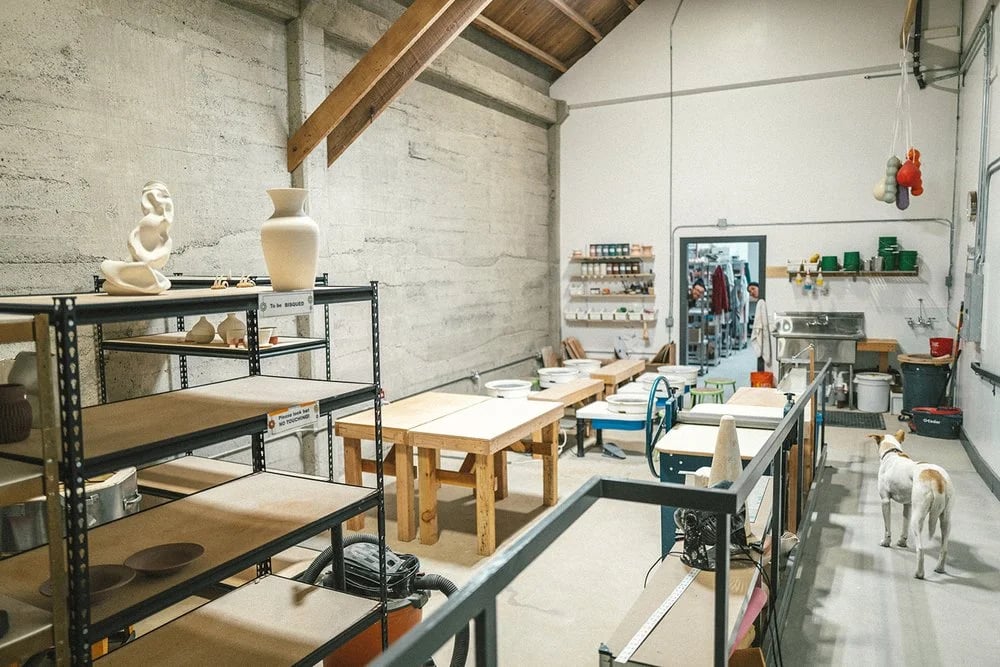 Merritt Ceramics Studio image