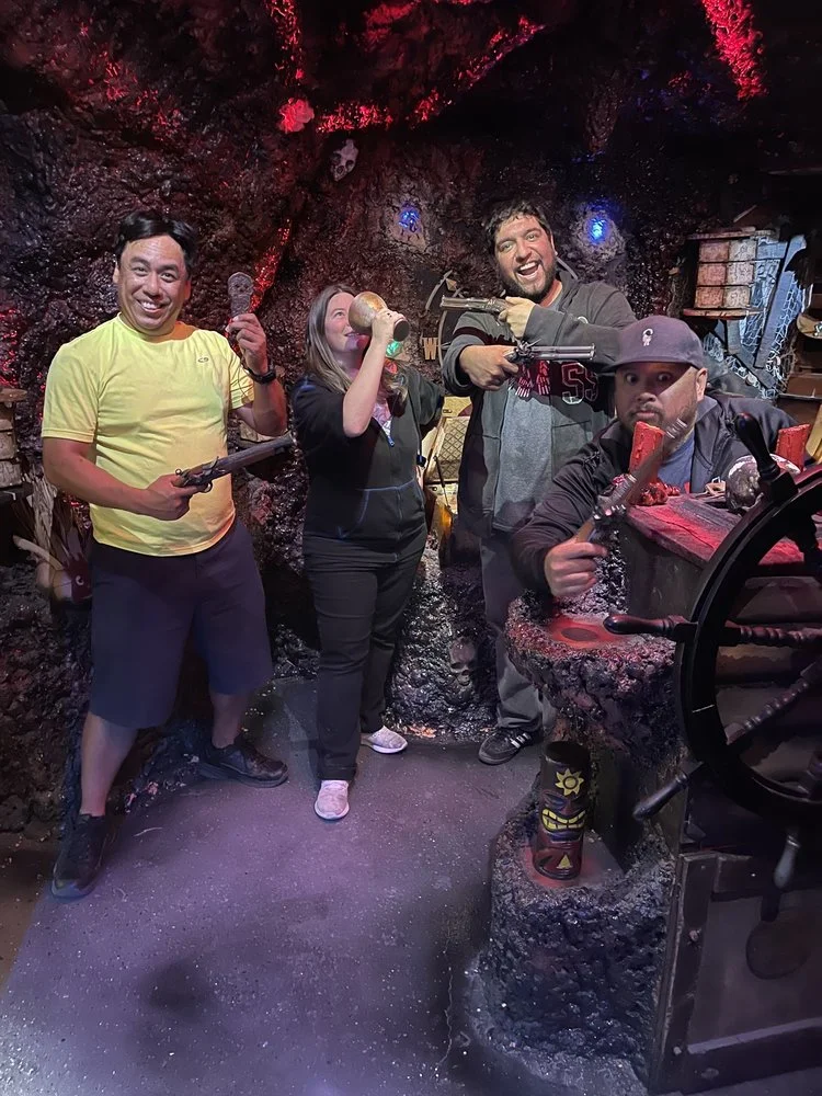 Brain Games Escape Rooms image