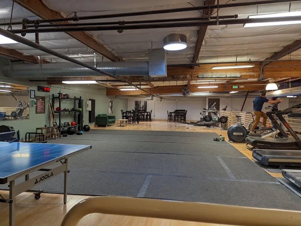 Mesa Rim Climbing Center - Mira Mesa image