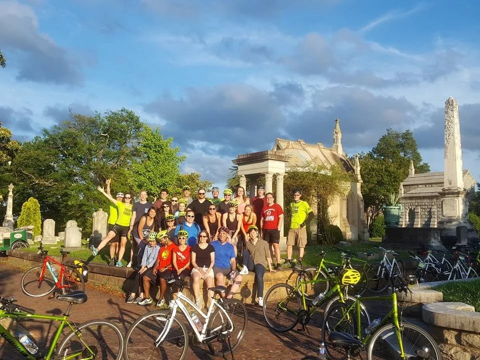 Bicycle Tours of Atlanta image