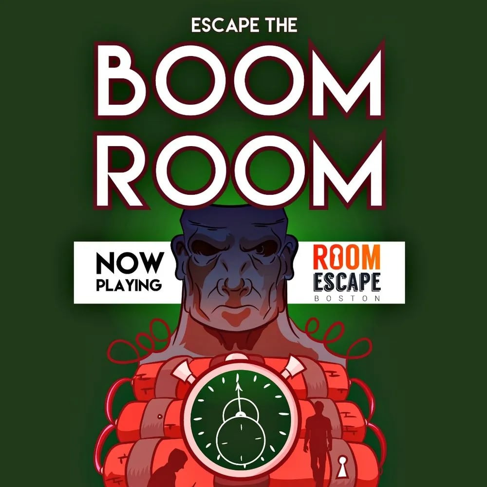 Room Escape Boston image