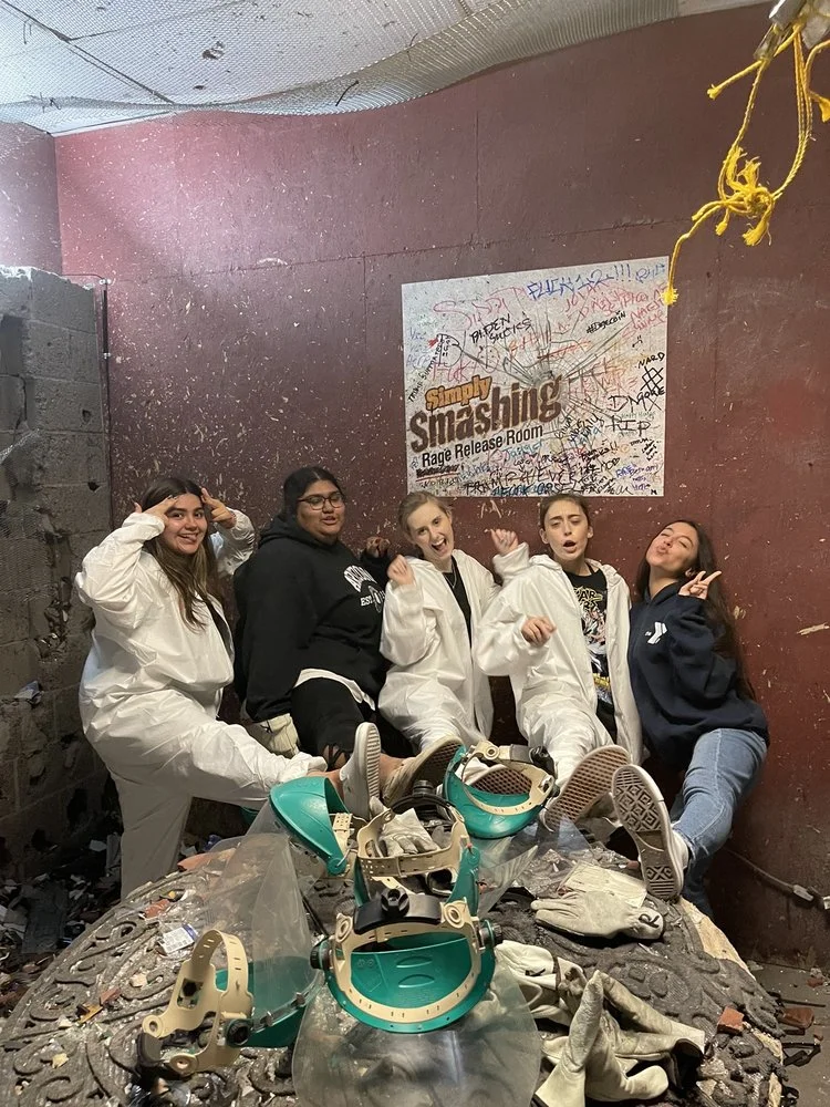 Simply Smashing Rage Release Room image
